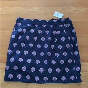 J. Crew never-before-worn dress skirt